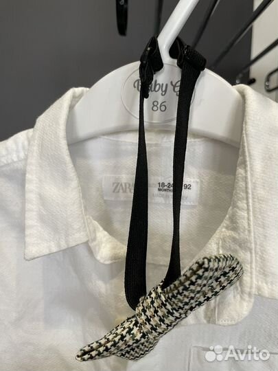 Рубашка для мальчика Zara