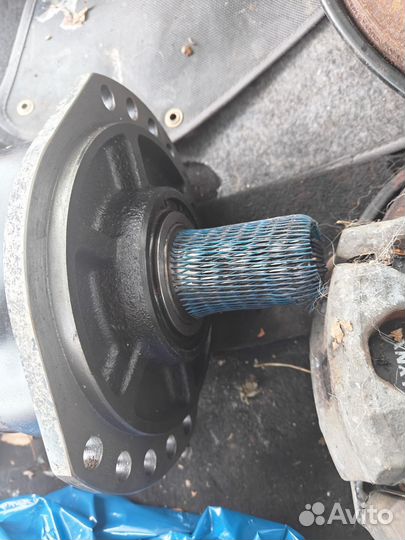 Гидромотор MCR3A400A Новый