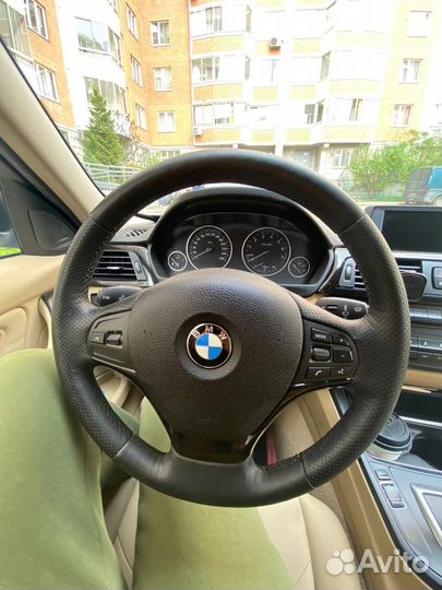 BMW 3 серия 2.0 AT, 2013, 185 153 км