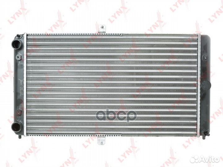 Радиатор охлаждения двигателя RM1138 lynxauto