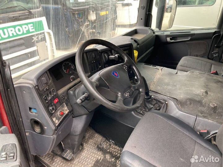 Кабина scania P340