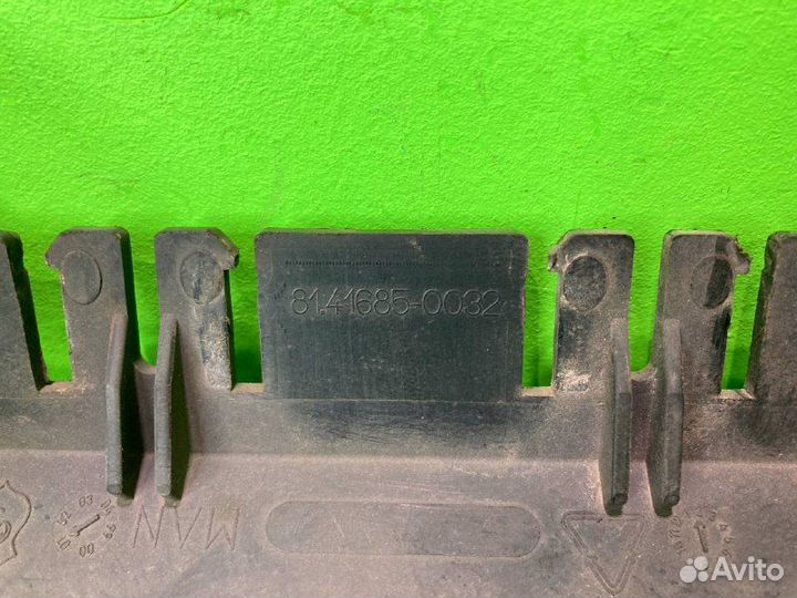 Кронштейн заслонки MAN TGX