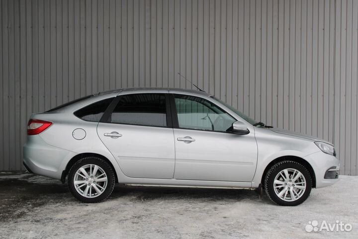 LADA Granta 1.6 МТ, 2023, 5 463 км
