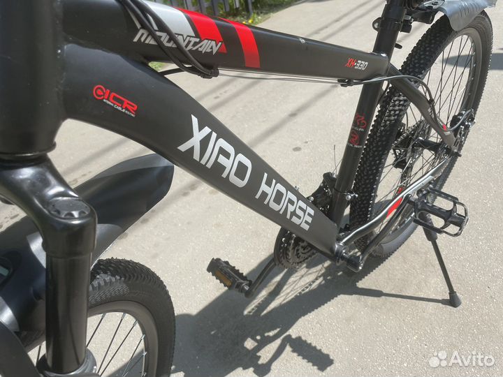Велосипед взрослый новый