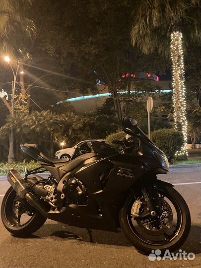 Сузуки GSX-R1000