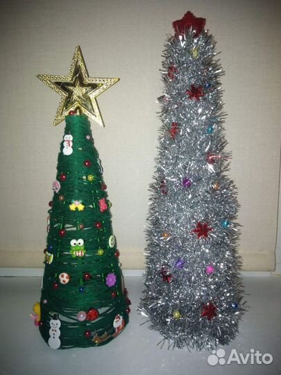 Новогодняя поделка