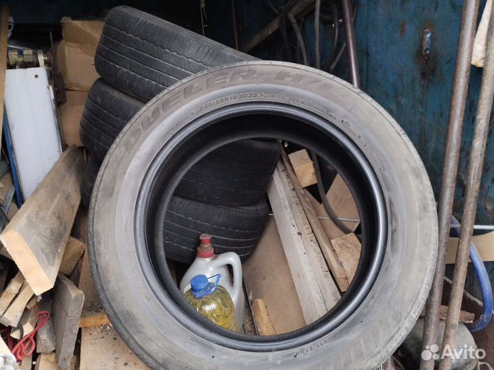Bridgestone Desert Dueler 40/4.5 R19