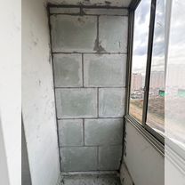 Возведение межкомнатных перегородок, Москва