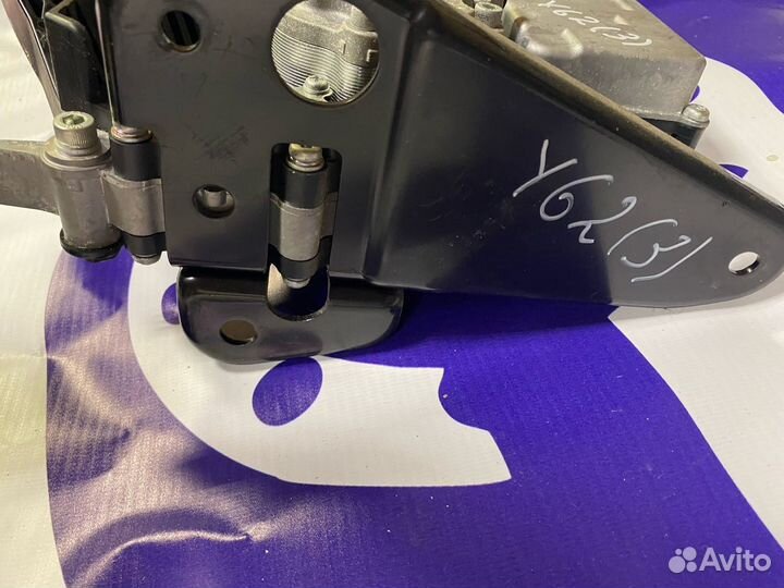 Nissan Patrol Y62 педаль газа