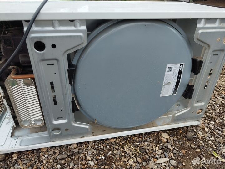 Газовый котел