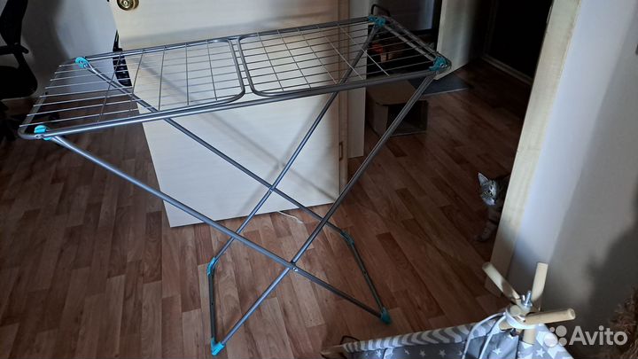Раскладная сушилка для белья