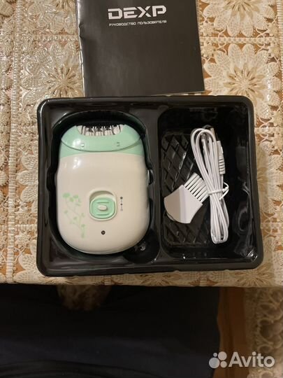 Эпилятор ls-2001