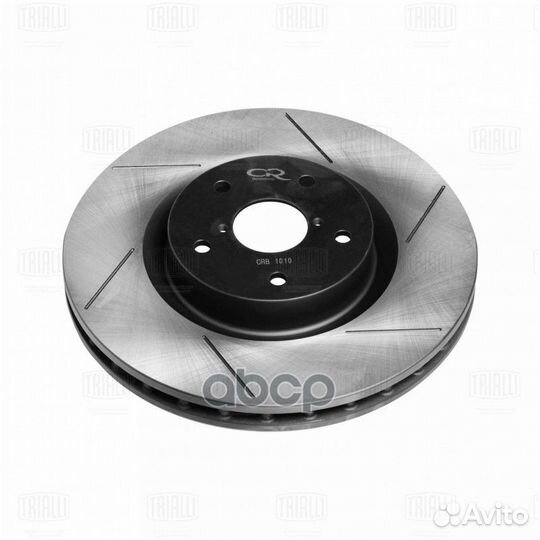 Диск тормозной CR sport перед CRB1010 Trialli