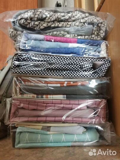 Новое постельное белье Премиум со склада