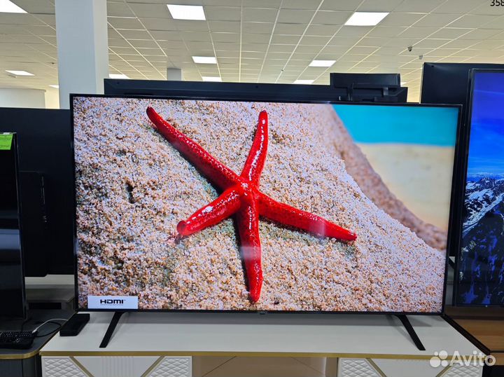 Телевизоры SMART 4K в рассрочку