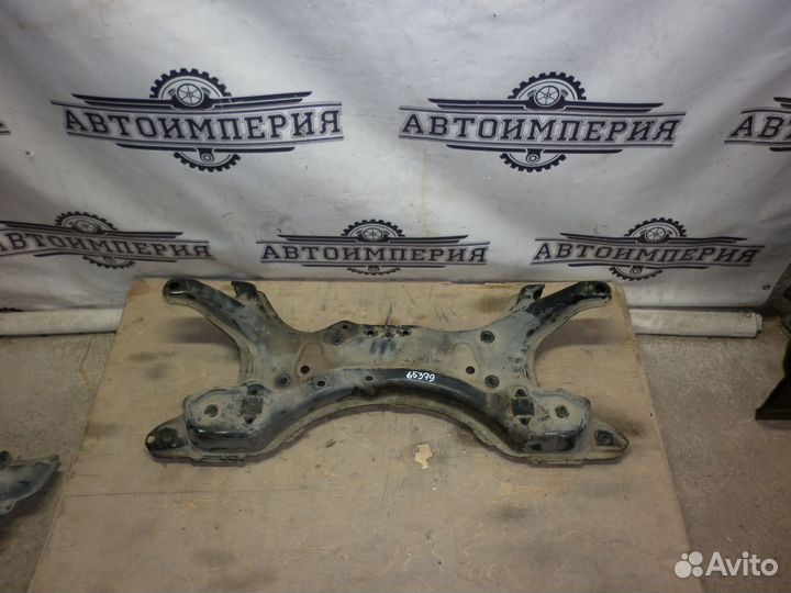 Подрамник двигателя Toyota Prius / Тойота Приус 20