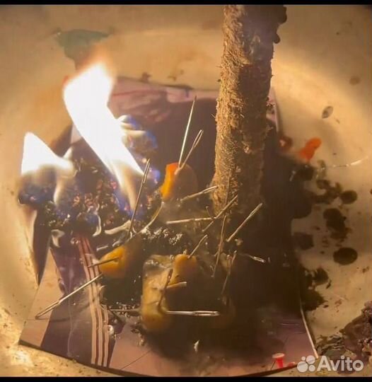 Заговор. Приворот. Отворот