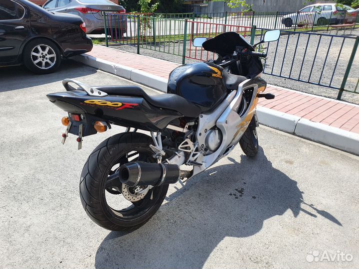 Honda CBR600 F4 2000 г.в