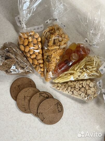 Мужской подарочный набор