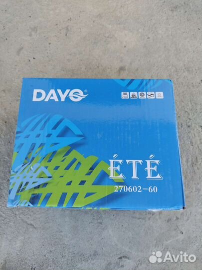 Катушка dayo ETE 6000 Байтранер