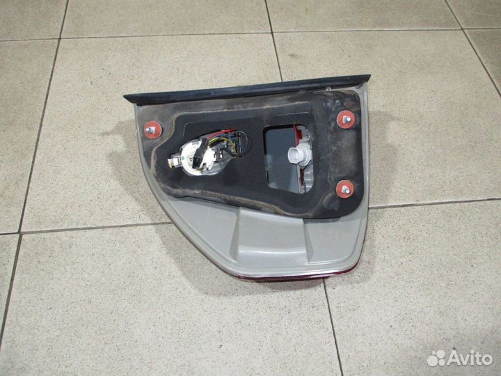 Фонарь задний наружный правый BMW X3 (E83)