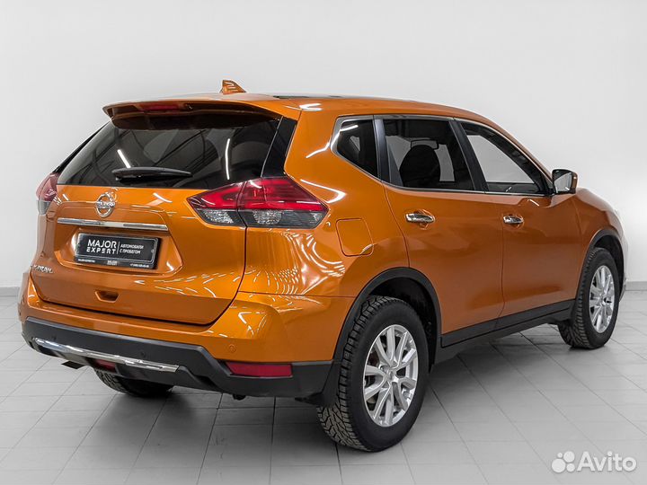 Nissan X-Trail 2.0 CVT, 2019, 91 024 км