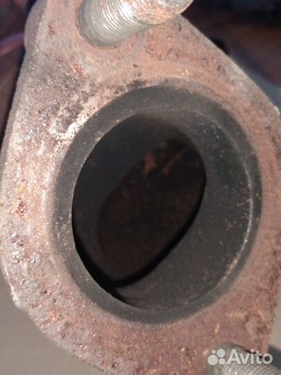 Турбина в сборе KIA Bongo J3