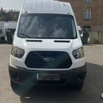 Ford Transit 2.2 MT, 2021, 87 215 км, с пробегом, цена 4 285 000 руб.