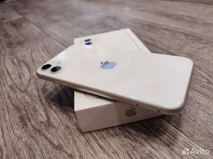 iPhone 11, 128 ГБ