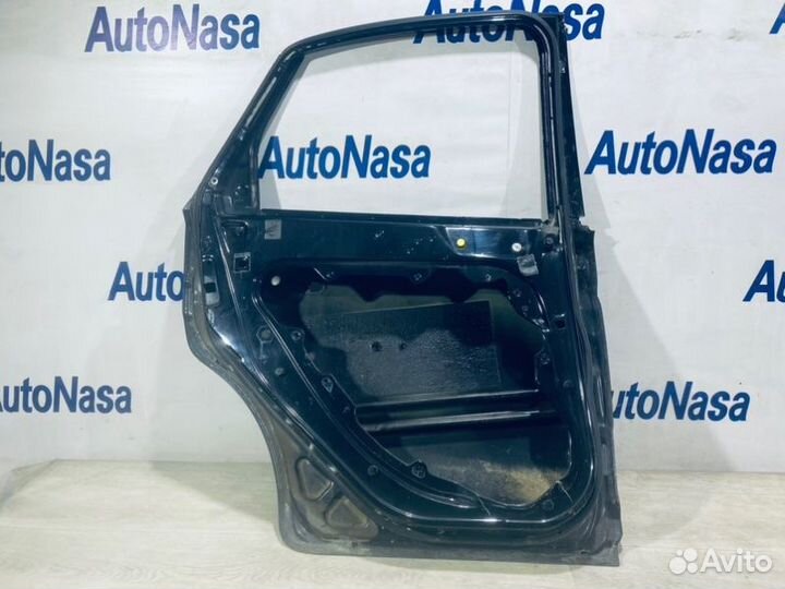 Дверь задняя левая Ford Focus седан 1.6 2010