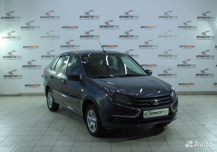 LADA Granta 1.6 МТ, 2019, 77 541 км