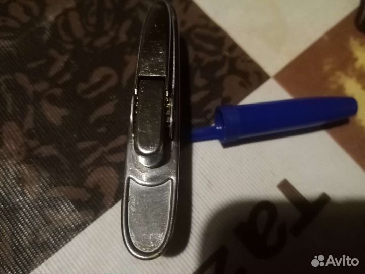 Зажигалка бензин, импорт