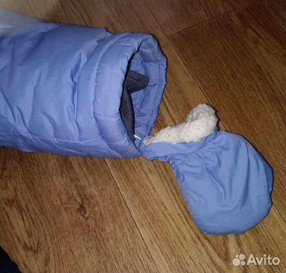Комбинезон зимний