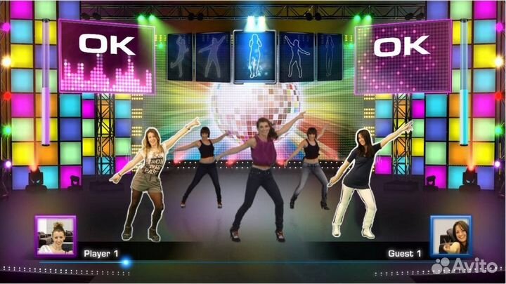 PS3 Lets Dance With Mel B для PlayStation Move б/у