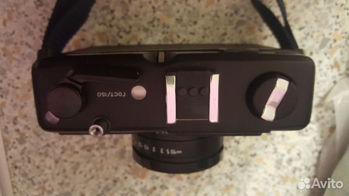 Фотоаппарат фэд