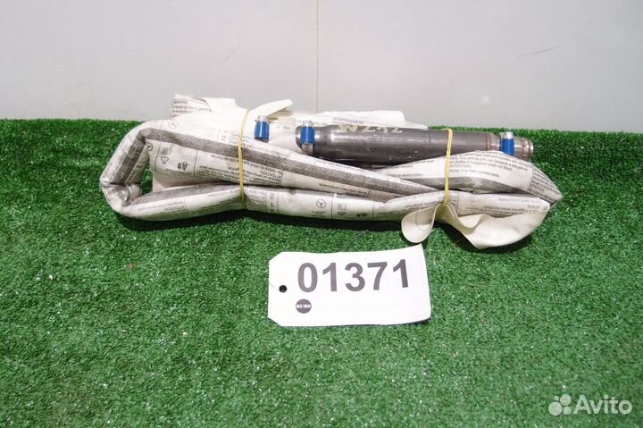 Шторка безопасности левая Mercedes-Benz w212