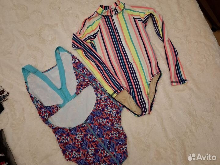 Купальники для девочки