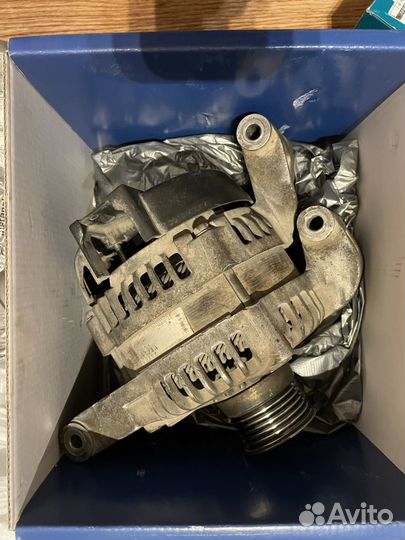 Генератор ford focus 2 1.8