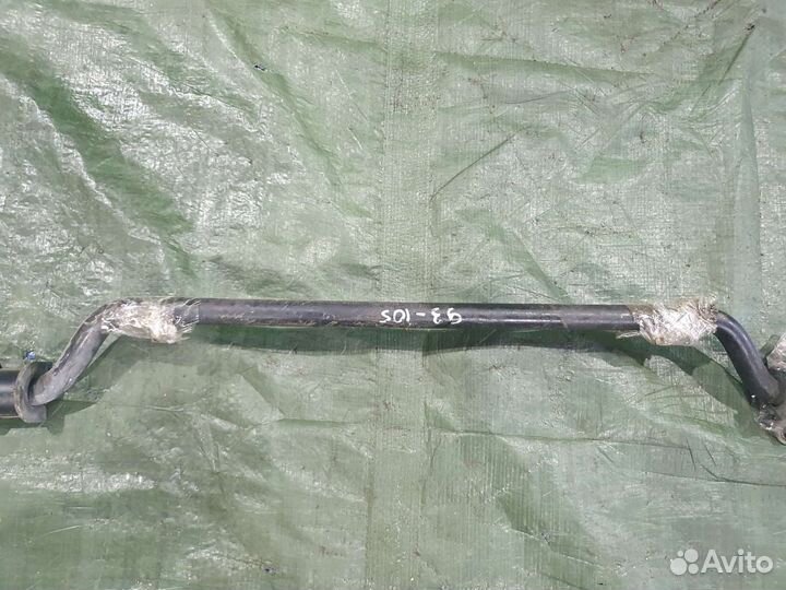 Стабилизатор передний 4wd jzx93 jzx105 Mark2