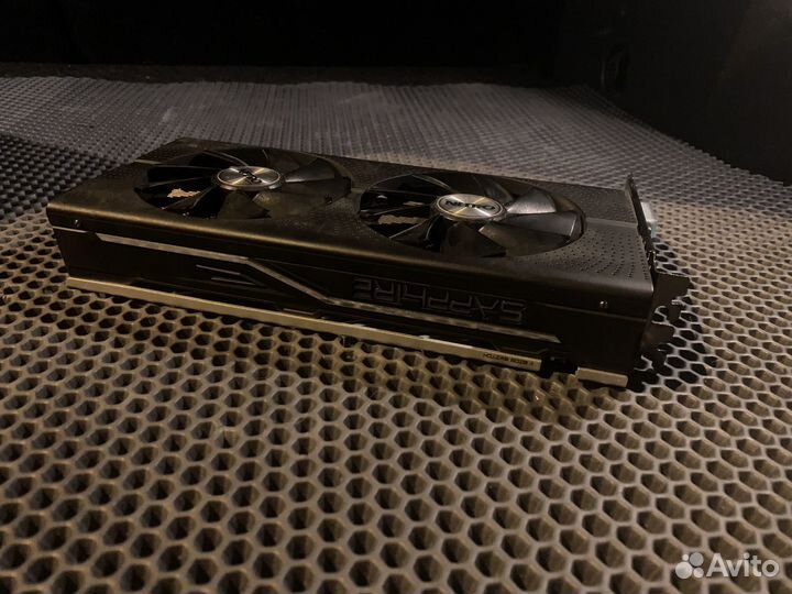 Видеокарта Sapphire Nitro+ RX470 8GB (без коробки)