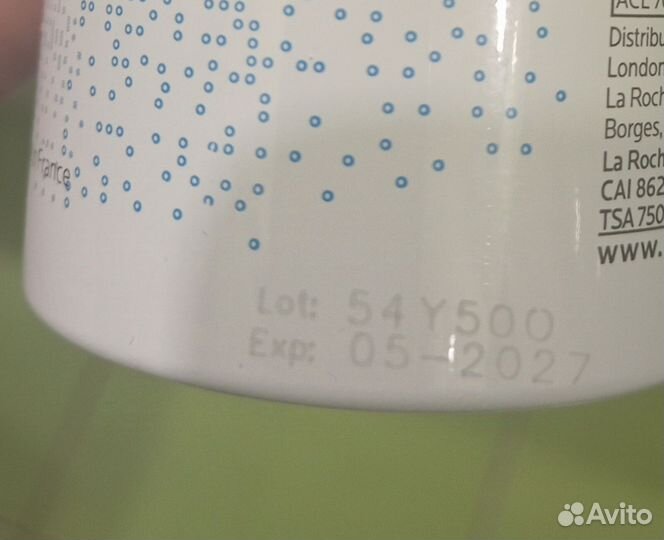 Термальная вода LA Roshe Posay