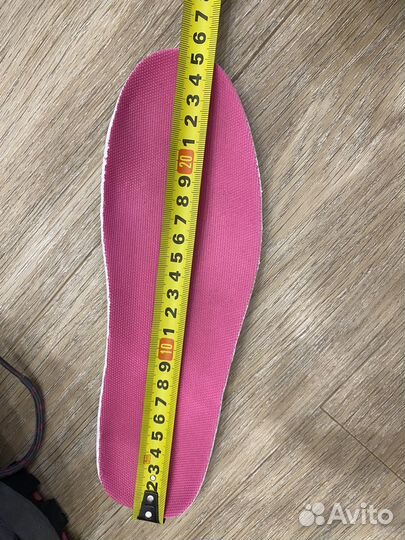 Трекинговая обувь женская 39