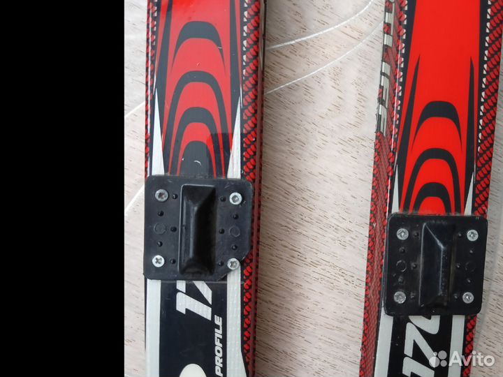 Лыжи б/у