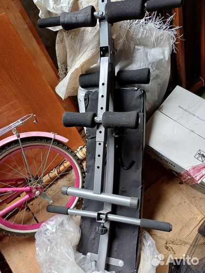 Скамья для пресса