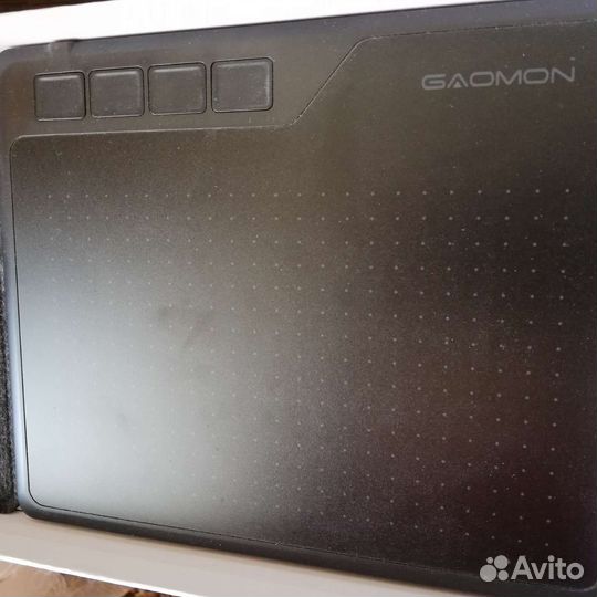 Графический планшет gaomon s620