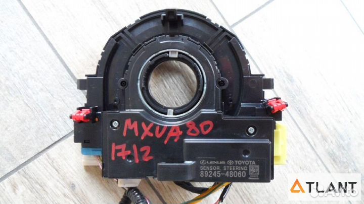 Шлейф-лента air bag toyota harrier