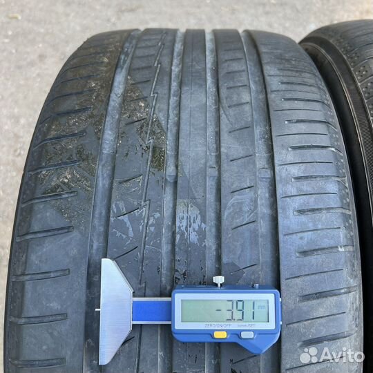 Yokohama BluEarth-A AE-50 255/35 R19
