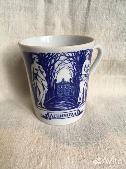 Кружка фарфор лфз