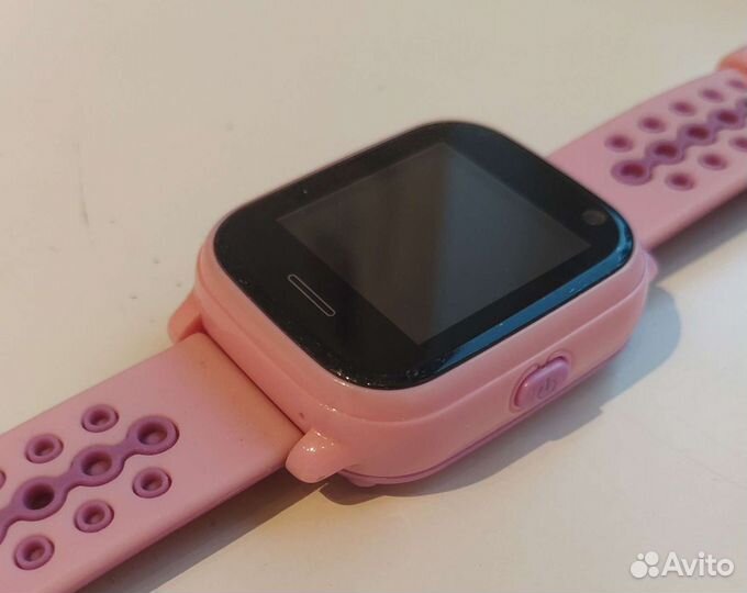 Детские смарт-часы Smart Baby Watch KT04