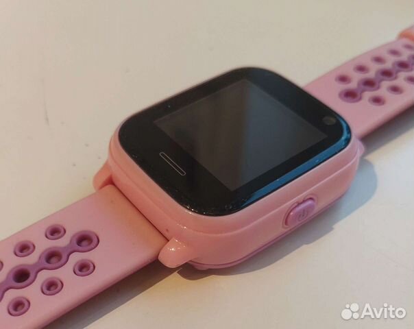 Детские смарт-часы Smart Baby Watch KT04